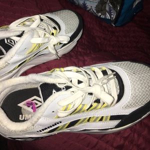 Umbro size 10 men’s